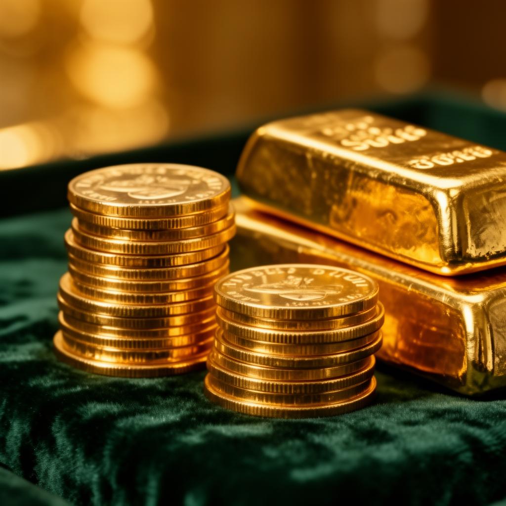 Chagrin Falls Gold & Coins — coin shop photo