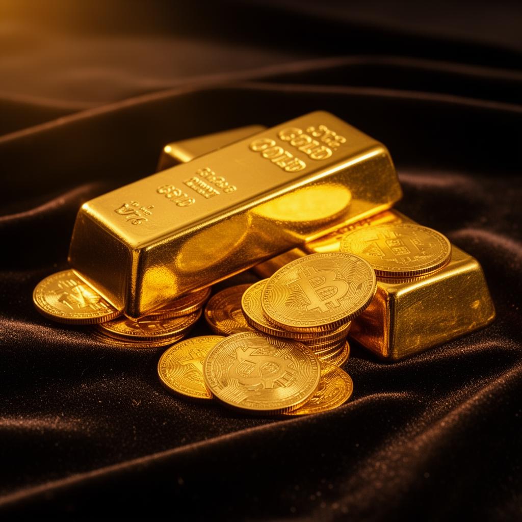 Chagrin Falls Gold & Coins — coin shop photo