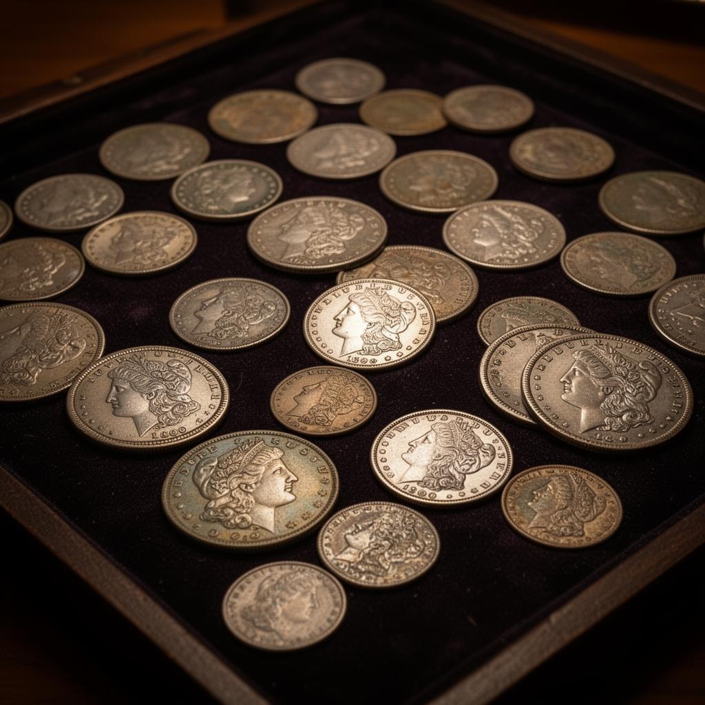 Chagrin Falls Gold & Coins — coin shop photo