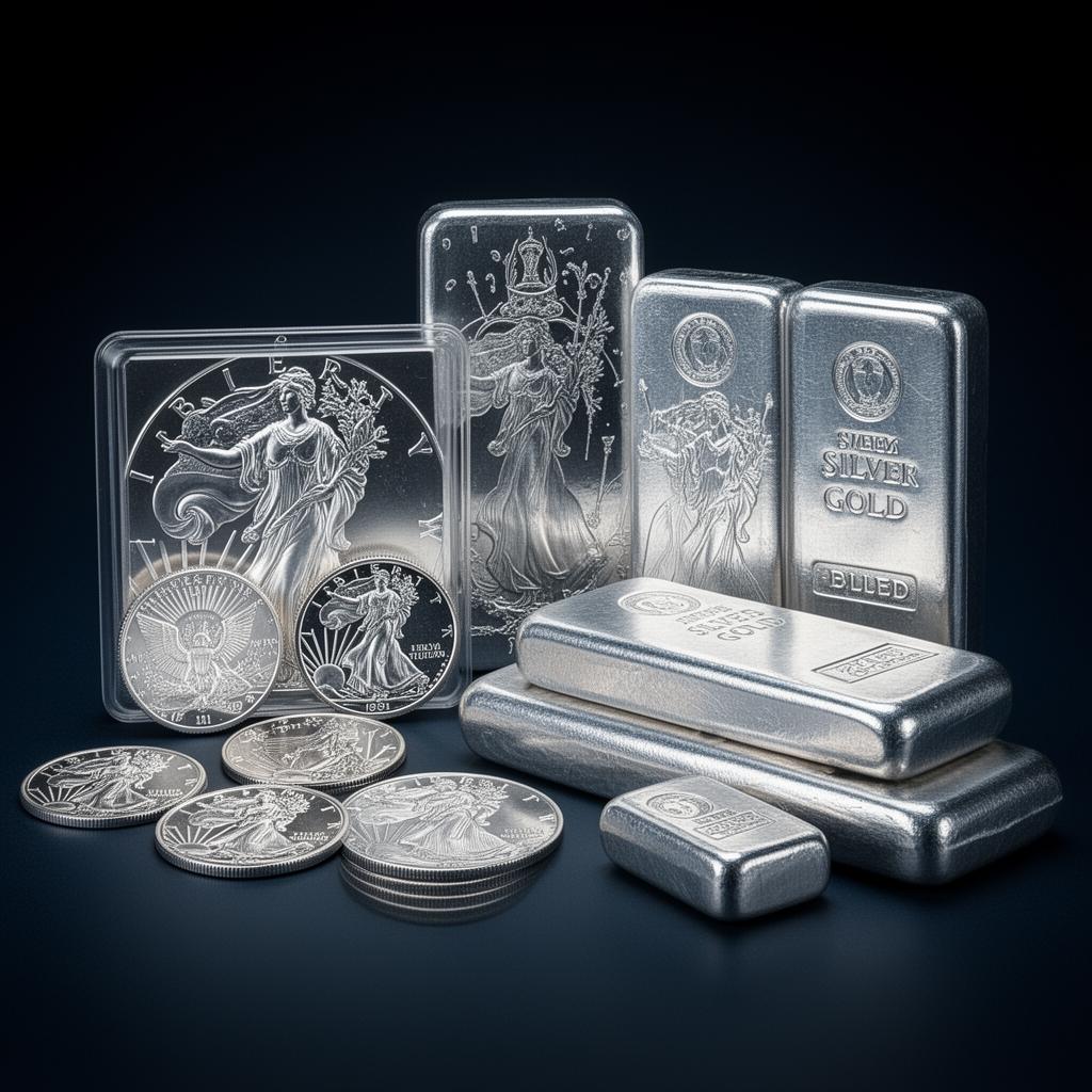 Chagrin Falls Gold & Coins — coin shop photo